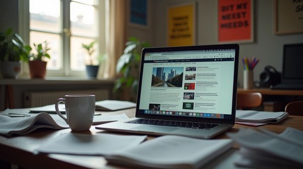 Où suivre l'actualité de l'internet efficacement ?