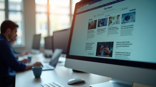 Où suivre l'actualité de l'internet efficacement ?